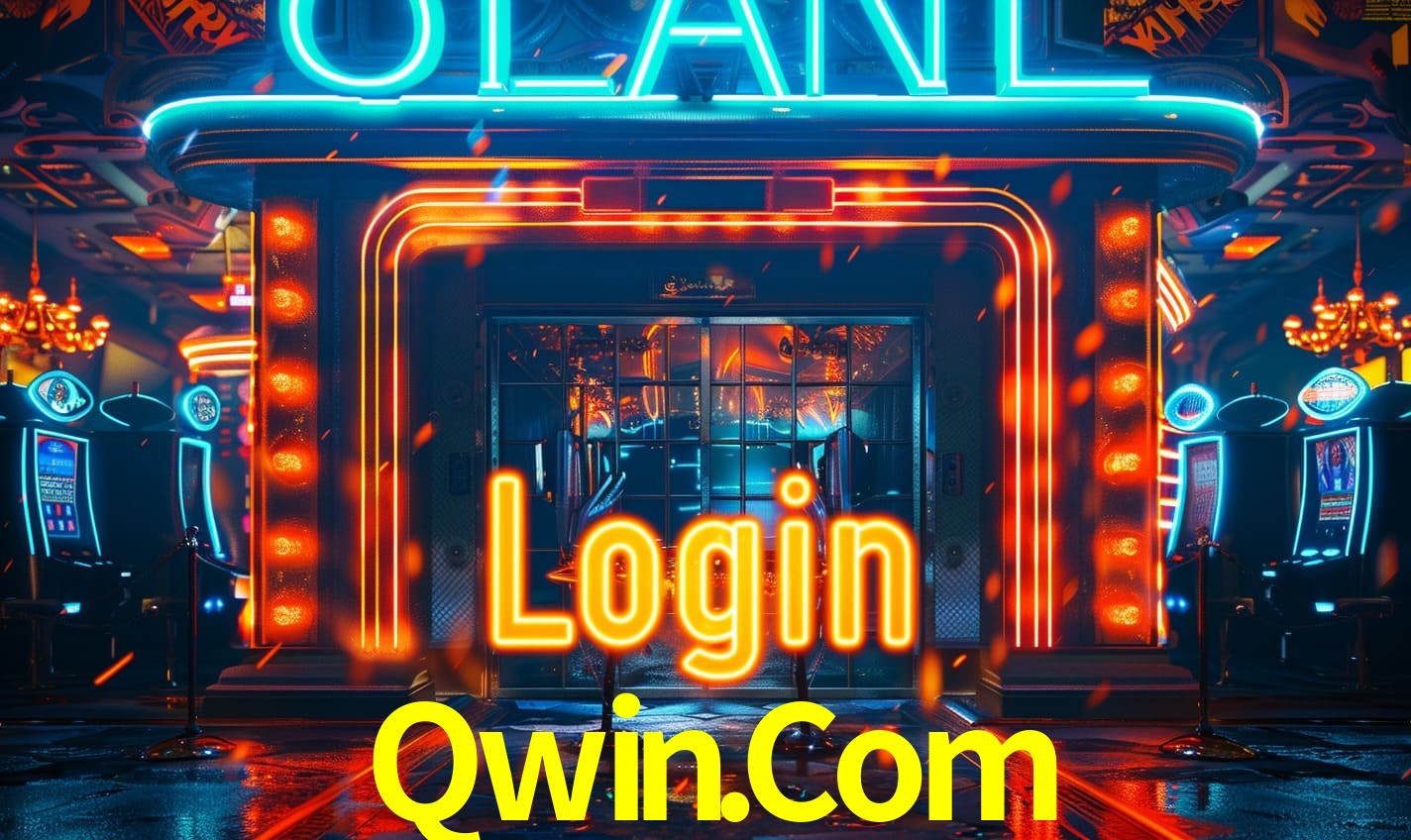 Login no Cassino Qwin.Com